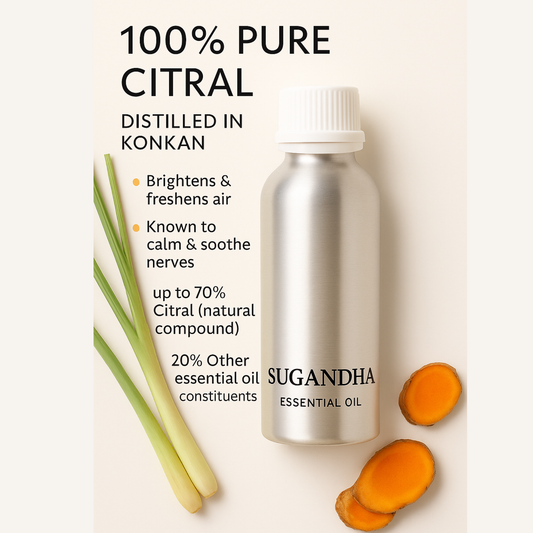 The Konkan Freshness Kit by Sugandha – 4-in-1 Natural Home & Body Care Kit