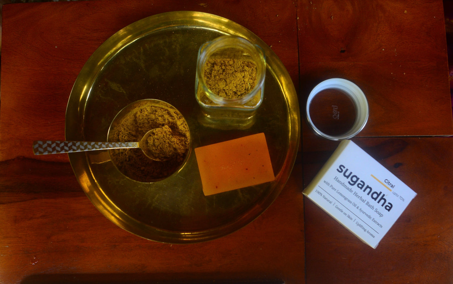 The Konkan Freshness Kit by Sugandha – 4-in-1 Natural Home & Body Care Kit