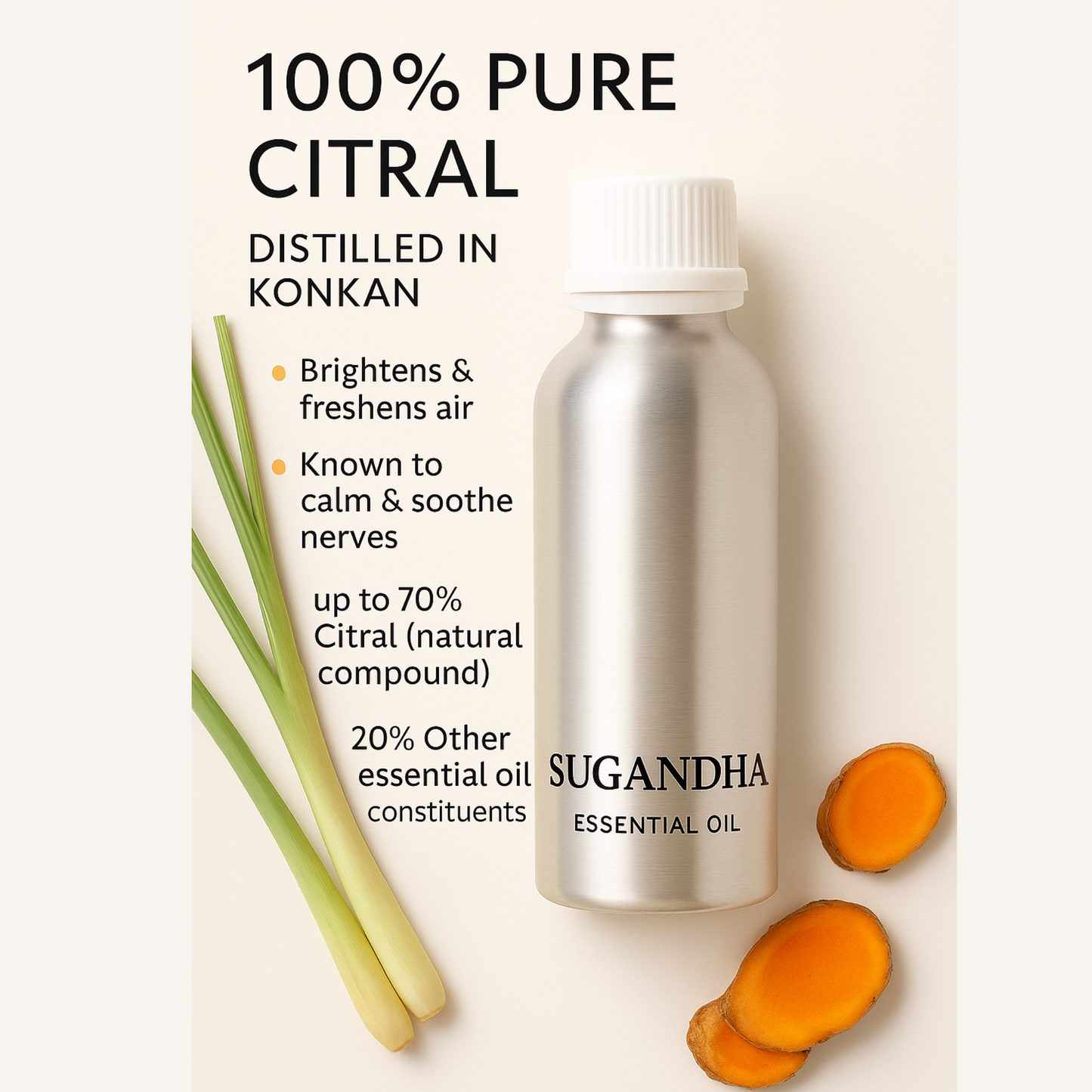 The Konkan Freshness Home Kit by Sugandha – 3-in-1 Natural Home & Body Care Kit